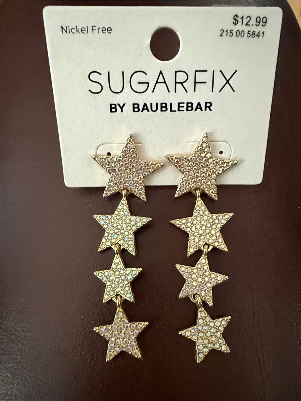 3 BaubleBar Earrings Bundle